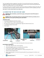 Предварительный просмотр 7 страницы Spraying Systems Co AutoJet ES250 Owner'S Manual