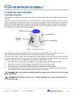 Предварительный просмотр 20 страницы Spraying Systems Co AutoJet ES250 Owner'S Manual