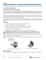 Предварительный просмотр 26 страницы Spraying Systems Co AutoJet ES250 Owner'S Manual