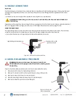 Предварительный просмотр 27 страницы Spraying Systems Co AutoJet ES250 Owner'S Manual