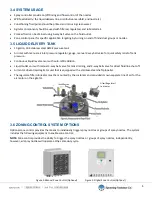 Предварительный просмотр 6 страницы Spraying Systems Co AutoJet VC10 Owner'S Manual