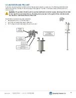 Предварительный просмотр 10 страницы Spraying Systems Co AutoJet VC10 Owner'S Manual