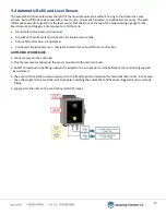 Предварительный просмотр 13 страницы Spraying Systems Co AutoJet VC10 Owner'S Manual