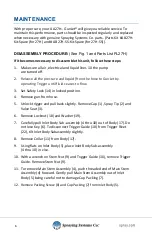 Preview for 6 page of Spraying Systems Co GunJet AA27H User Manual