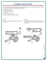 Предварительный просмотр 5 страницы Spraying Systems Co TankJet M60 Operation & Maintenance Instructions Manual