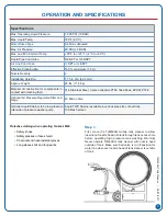 Preview for 9 page of Spraying Systems Co TankJet M60 Operation & Maintenance Instructions Manual