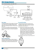 Предварительный просмотр 8 страницы Spraying Systems Co TeeJet 844-E User Manual