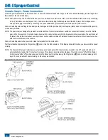 Предварительный просмотр 12 страницы Spraying Systems Co TeeJet 844-E User Manual