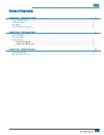 Preview for 3 page of Spraying Systems Co TeeJet Technologies 744E User Manual