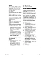 Preview for 16 page of Spraying Systems AA290AG Series Owner'S Manual