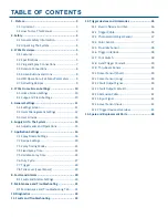 Preview for 2 page of Spraying Systems AUTOJET 1750+ Owner'S Manual