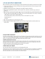 Preview for 7 page of Spraying Systems AUTOJET 1750+ Owner'S Manual