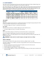 Preview for 14 page of Spraying Systems AUTOJET 1750+ Owner'S Manual