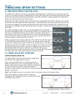 Preview for 14 page of Spraying Systems AutoJet 2850+ Owner'S Manual