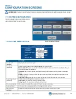 Preview for 23 page of Spraying Systems AutoJet 2850+ Owner'S Manual