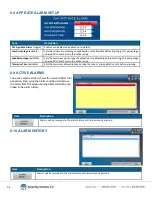 Preview for 34 page of Spraying Systems AutoJet 2850+ Owner'S Manual