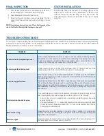 Preview for 12 page of Spraying Systems TankJet 360 Series User Manual