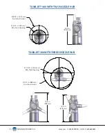 Preview for 20 page of Spraying Systems TankJet 360 Series User Manual