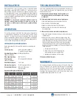 Preview for 5 page of Spraying Systems TankJet 75 User Manual