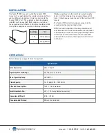 Preview for 4 page of Spraying Systems TankJet 78M User Manual