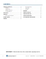 Preview for 2 page of Spraying Systems TankJet 80 User Manual