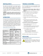 Preview for 5 page of Spraying Systems TankJet 80 User Manual