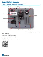 Предварительный просмотр 8 страницы Spraying Systems TeeJet Matrix 908 User Manual