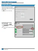 Preview for 10 page of Spraying Systems TeeJet Matrix 908 User Manual