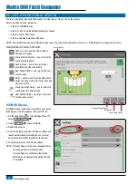 Preview for 12 page of Spraying Systems TeeJet Matrix 908 User Manual