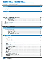 Предварительный просмотр 3 страницы Spraying Systems TeeJet Matrix Pro 570G User Manual