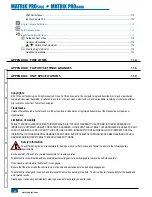 Preview for 7 page of Spraying Systems TeeJet Matrix Pro 570G User Manual