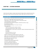 Preview for 8 page of Spraying Systems TeeJet Matrix Pro 570G User Manual