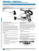 Предварительный просмотр 13 страницы Spraying Systems TeeJet Matrix Pro 570G User Manual