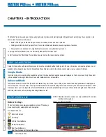 Предварительный просмотр 19 страницы Spraying Systems TeeJet Matrix Pro 570G User Manual