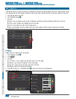 Preview for 77 page of Spraying Systems TeeJet Matrix Pro 570G User Manual