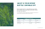 Preview for 6 page of SprayMate SPRITZ Operation Manual