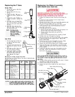 Предварительный просмотр 8 страницы SprayTECH 0507008 Owner'S Manual