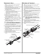 Предварительный просмотр 9 страницы SprayTECH 0507008 Owner'S Manual