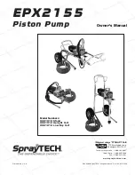 Предварительный просмотр 1 страницы SprayTECH 0551010 Owner'S Manual