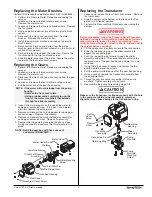 Предварительный просмотр 9 страницы SprayTECH 0551010 Owner'S Manual