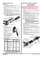 Предварительный просмотр 8 страницы SprayTECH 0551050 Owner'S Manual