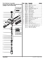 Предварительный просмотр 22 страницы SprayTECH 0551050 Owner'S Manual