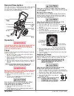 Предварительный просмотр 4 страницы SprayTECH 0552060 Owner'S Manual