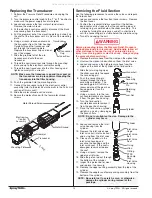 Предварительный просмотр 10 страницы SprayTECH 0552060 Owner'S Manual