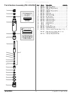 Предварительный просмотр 20 страницы SprayTECH 0552060 Owner'S Manual