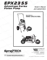 Предварительный просмотр 1 страницы SprayTECH 0552061 Owner'S Manual