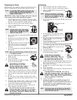 Предварительный просмотр 5 страницы SprayTECH 0552061 Owner'S Manual