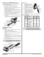 Предварительный просмотр 8 страницы SprayTECH 0552061 Owner'S Manual