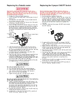 Предварительный просмотр 9 страницы SprayTECH 509009 Owner'S Manual