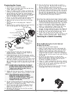 Предварительный просмотр 12 страницы SprayTECH 509009 Owner'S Manual